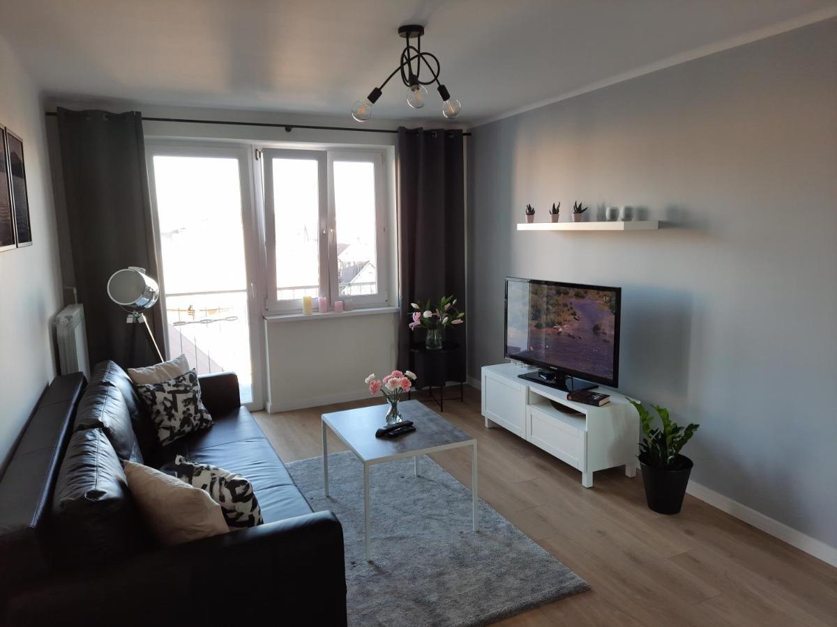 Apartament Sunny Home Nowy Targ Dış mekan fotoğraf