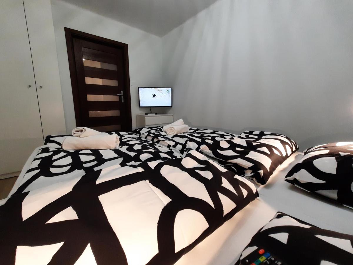 Apartament Sunny Home Nowy Targ Dış mekan fotoğraf